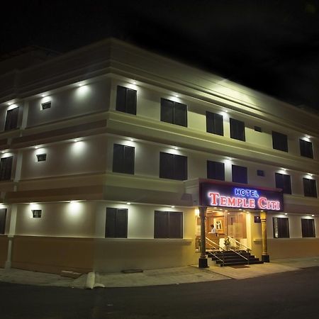 Hotel Temple Citi Kanyakumari Eksteriør bilde
