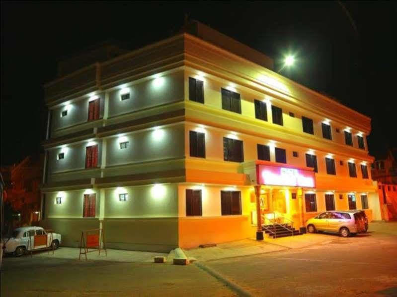 Hotel Temple Citi Kanyakumari Eksteriør bilde