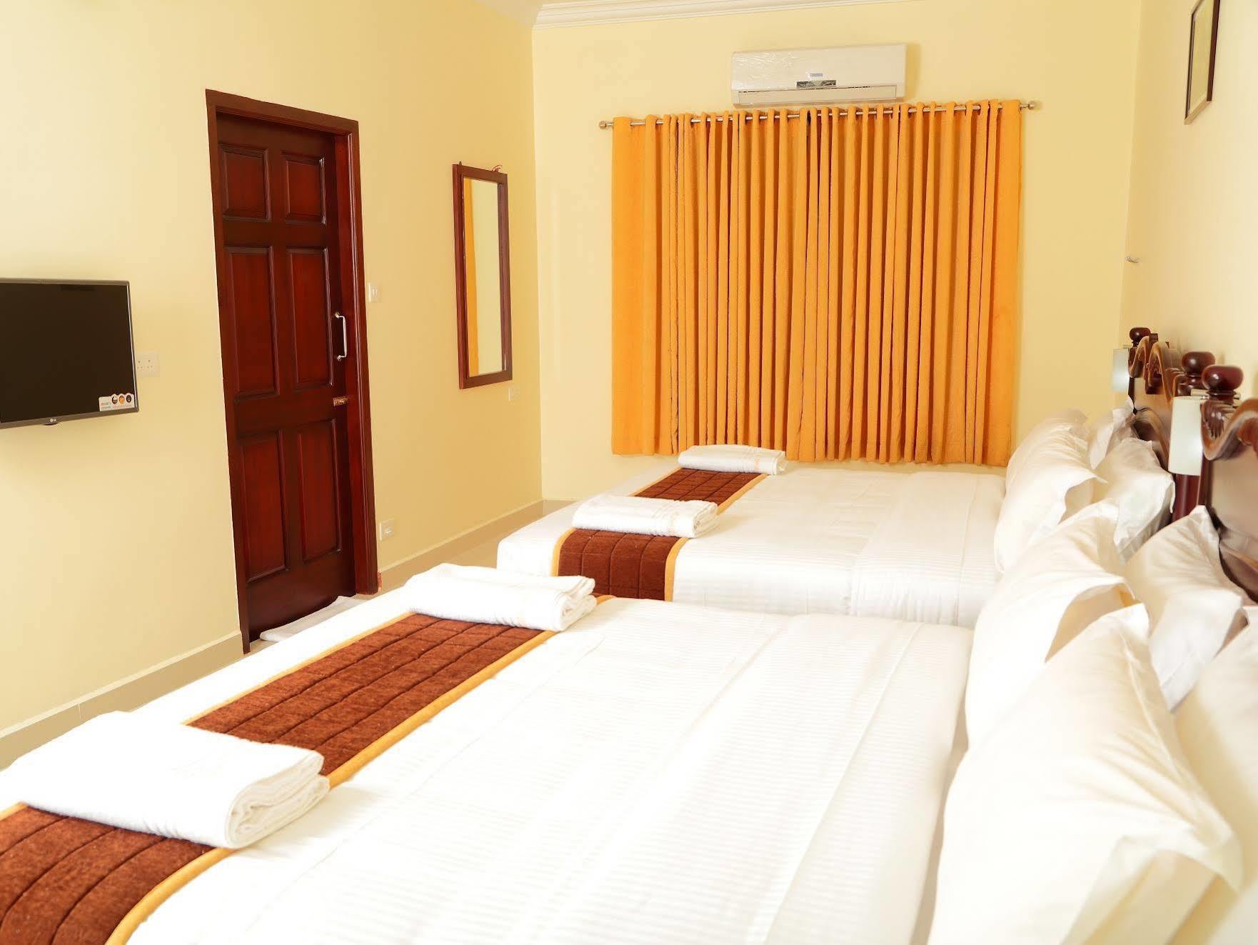 Hotel Temple Citi Kanyakumari Eksteriør bilde