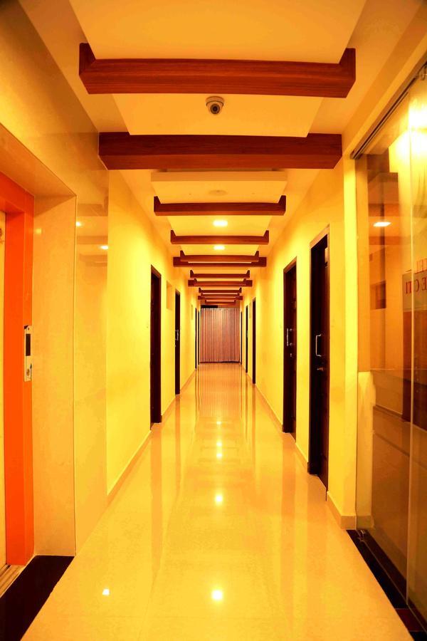 Hotel Temple Citi Kanyakumari Eksteriør bilde