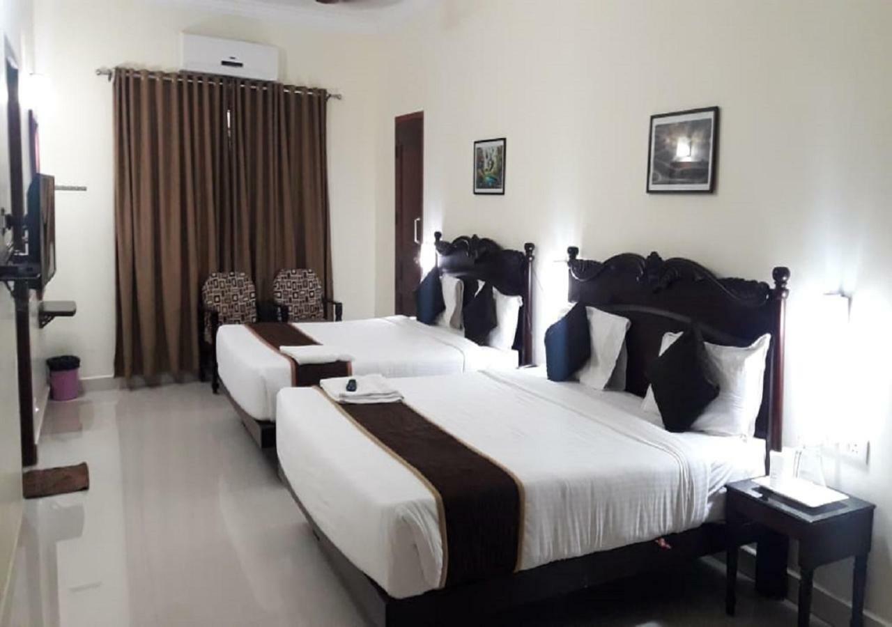Hotel Temple Citi Kanyakumari Eksteriør bilde