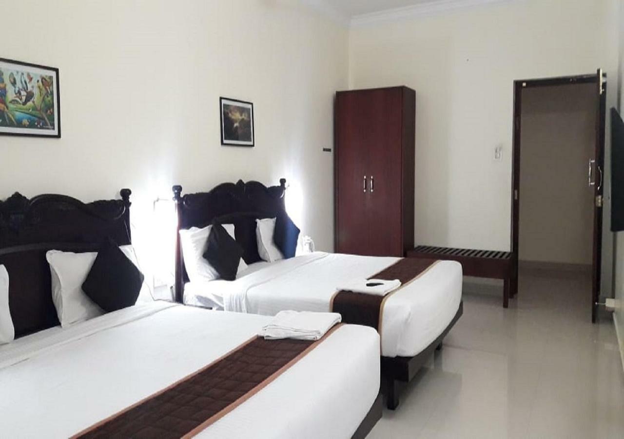 Hotel Temple Citi Kanyakumari Eksteriør bilde