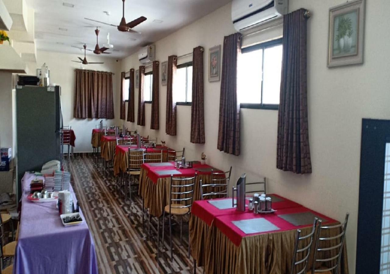 Hotel Temple Citi Kanyakumari Eksteriør bilde